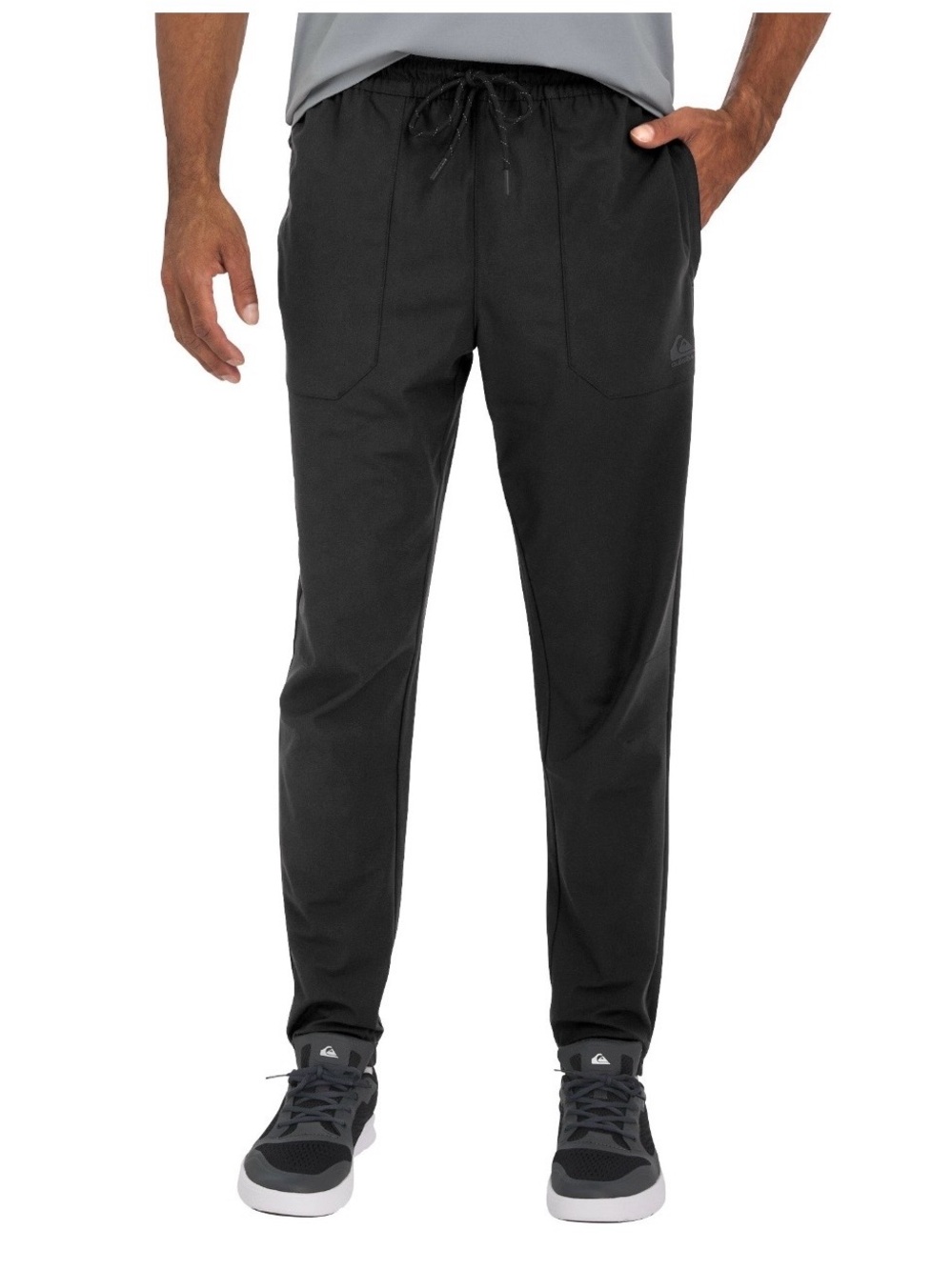 NWT Quiksilver men’s stretch jogger